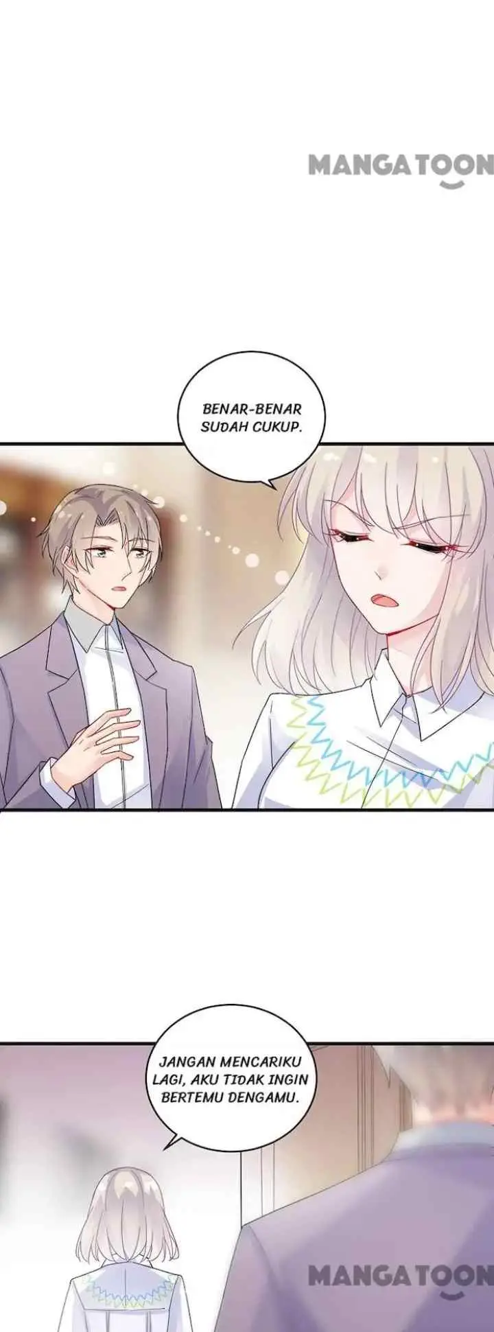 I Mingled With A CEO: The Daughter's Return chapter 24 halaman 4