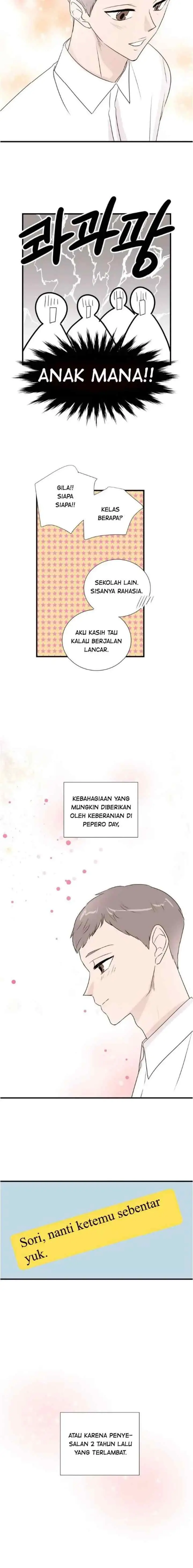 Second Date chapter 23 halaman 10