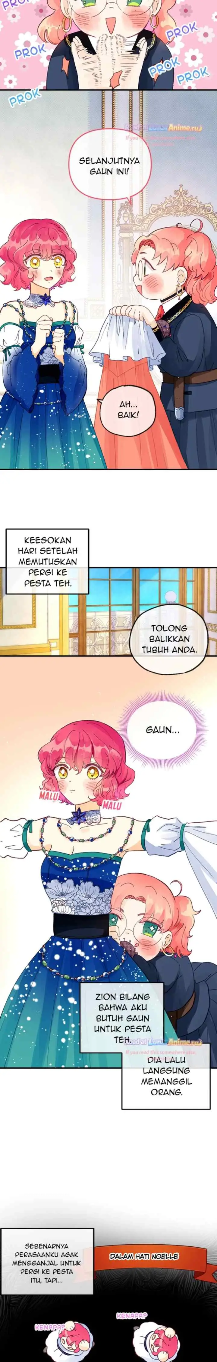 My Sweetheart Duke Has a Secret chapter 22 halaman 4