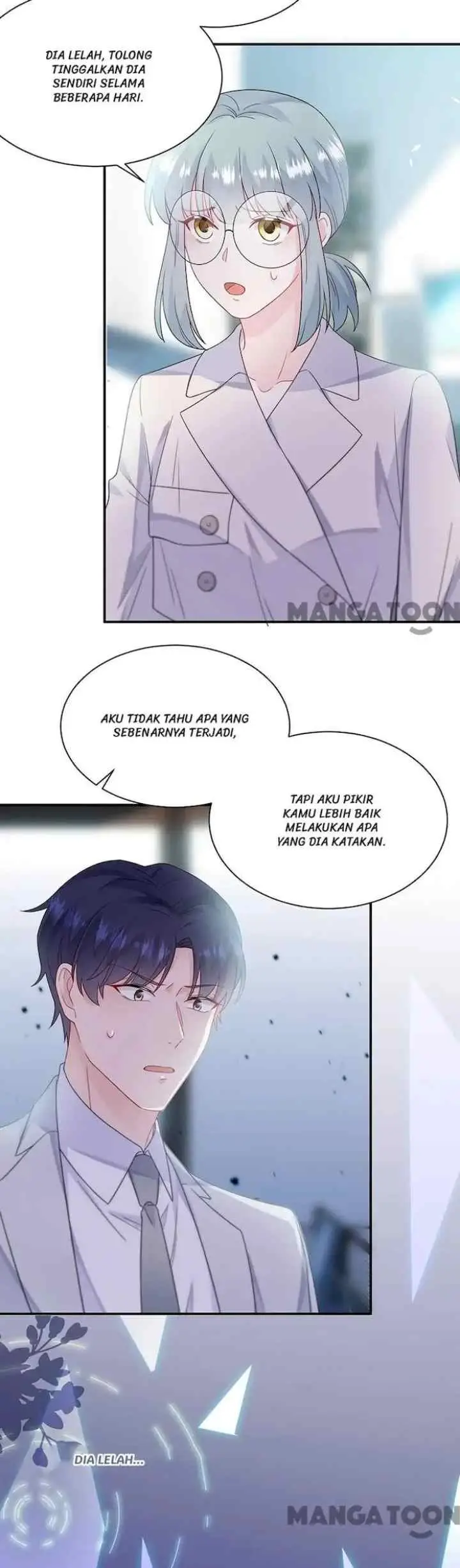 I Mingled With A CEO: The Daughter's Return chapter 200 halaman 12