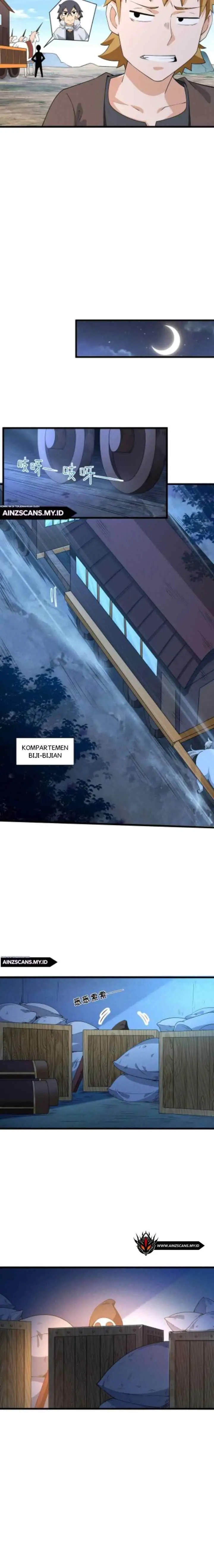 After Being Chased By Snails chapter 13 halaman 15