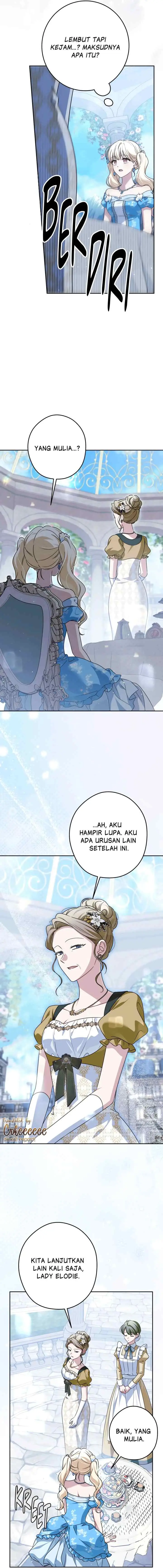 My Villainous Family Won't Let Me Be chapter 76 halaman 12