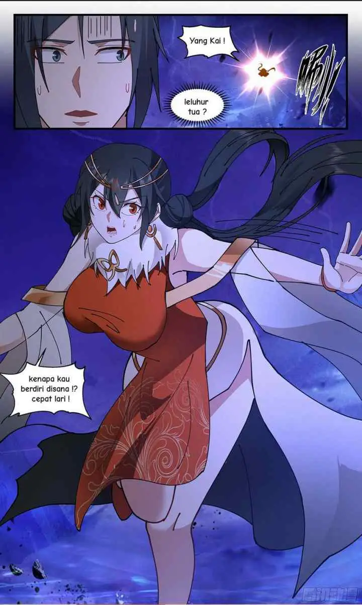 Martial Peak chapter 3319 halaman 13