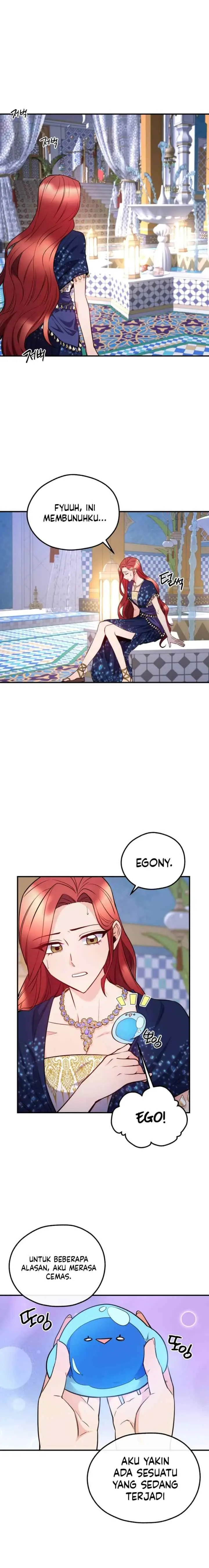Behold the True Villainess chapter 127 halaman 15