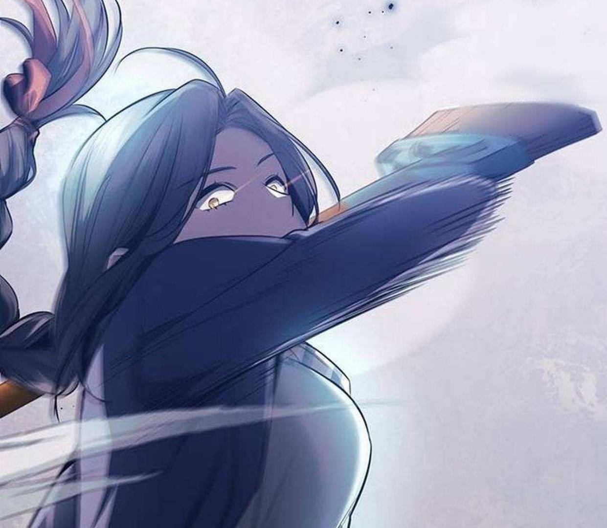 High School Queen chapter 24 halaman 139