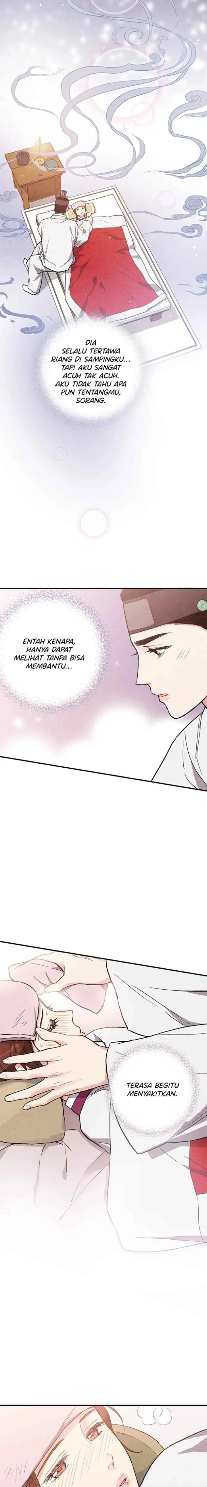 Joseon's Ban on Marriage chapter 32 halaman 9