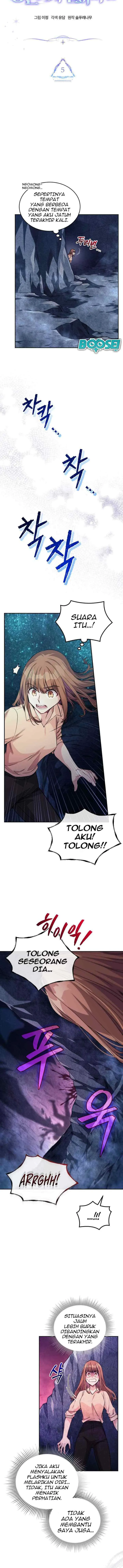 I Stole the Number One Ranker's Soul chapter 5 halaman 5