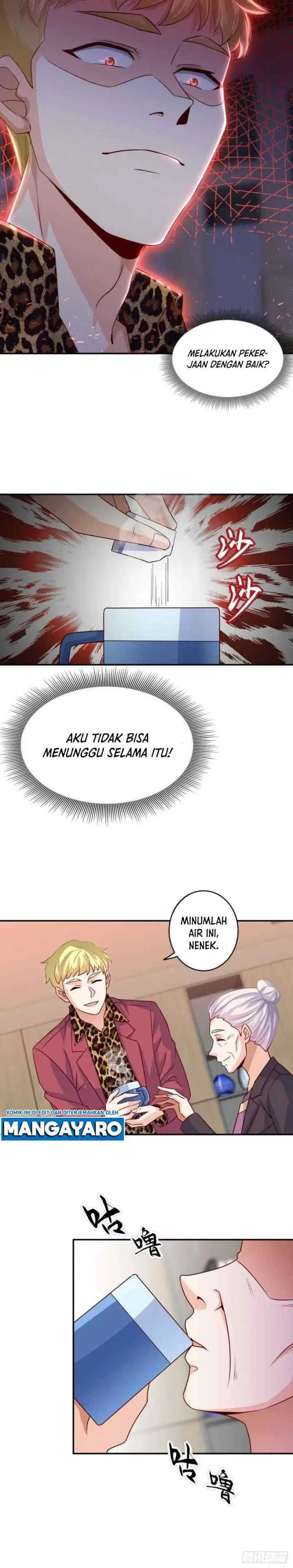 I Am Han Sanqian chapter 91 halaman 9