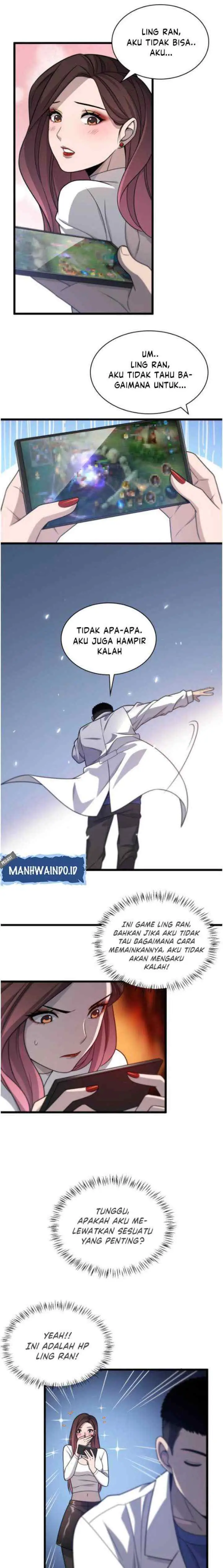Great Doctor Ling Ran chapter 20 halaman 7