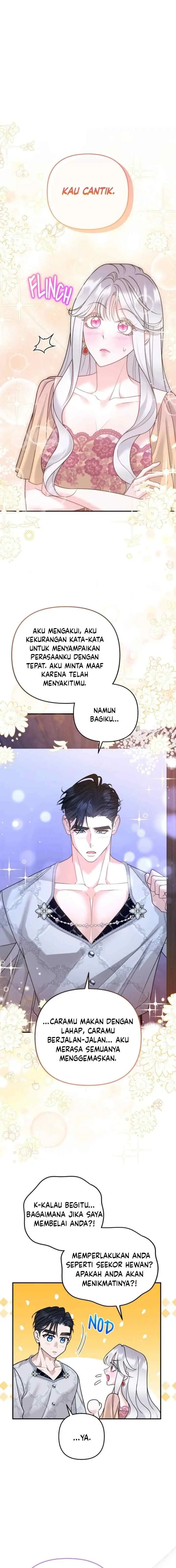 Hold Her Tighter So She Wouldn't Run Away chapter 21 halaman 16