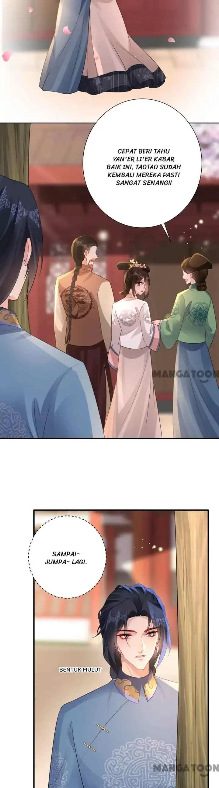 Princess, Don't Ruin Your Public Persona! chapter 256 halaman 6