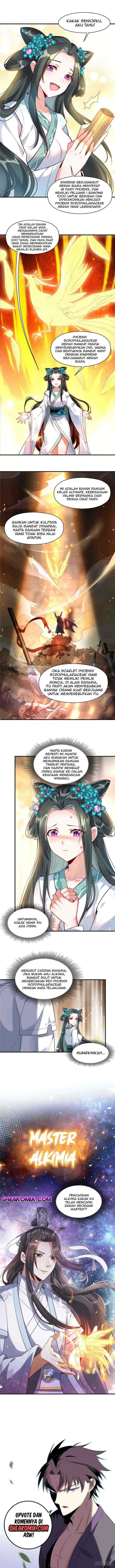 Fairy, You have a Bad Omen! chapter 1 halaman 15