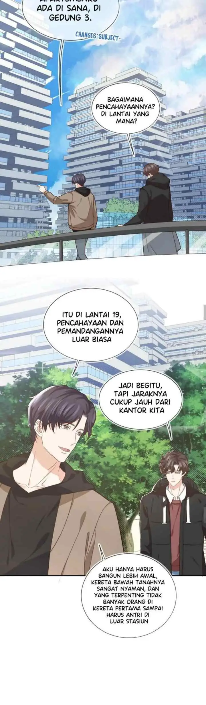 Good Night, Liang Xiao chapter 7 halaman 9