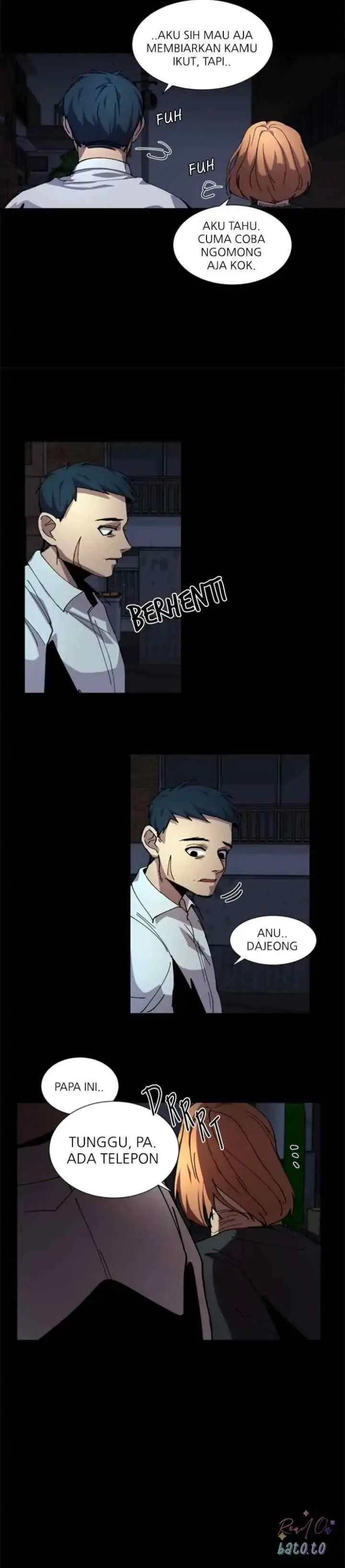 Get Back chapter 4 halaman 7