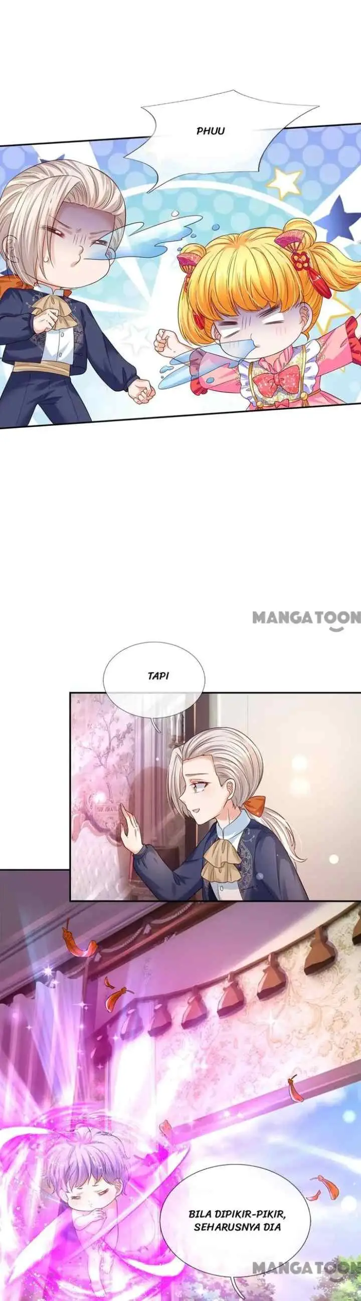 I Became The Emperor's Daughter One Day chapter 443 halaman 5