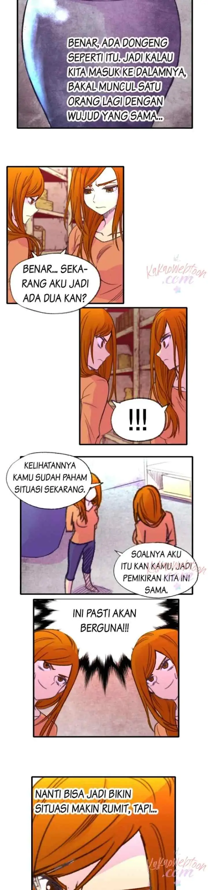 Gwisin-nim chapter 74 halaman 10