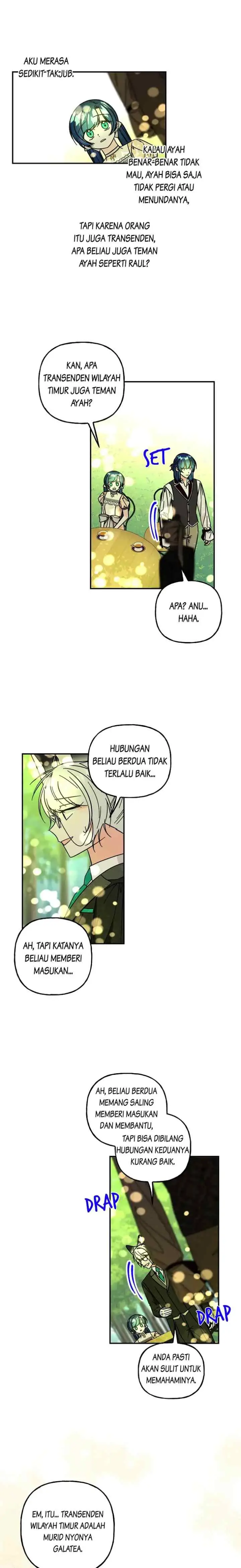 Daughter of the Great Wizard chapter 170 halaman 14