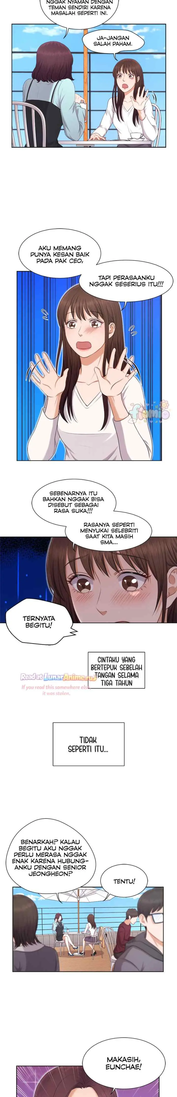 I Need a Bride chapter 7 halaman 9