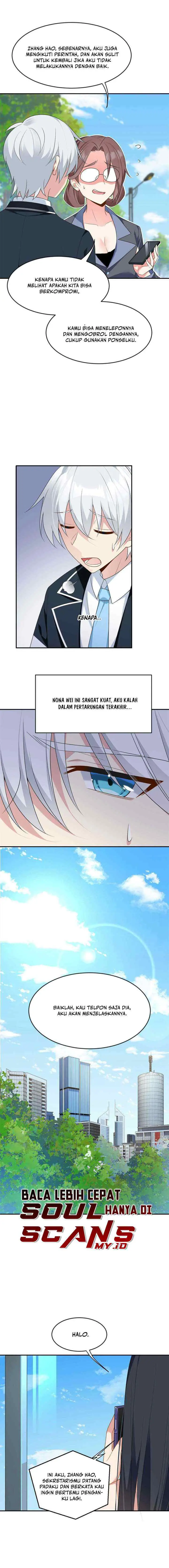 I Eat Soft Rice in Another World chapter 34 halaman 4