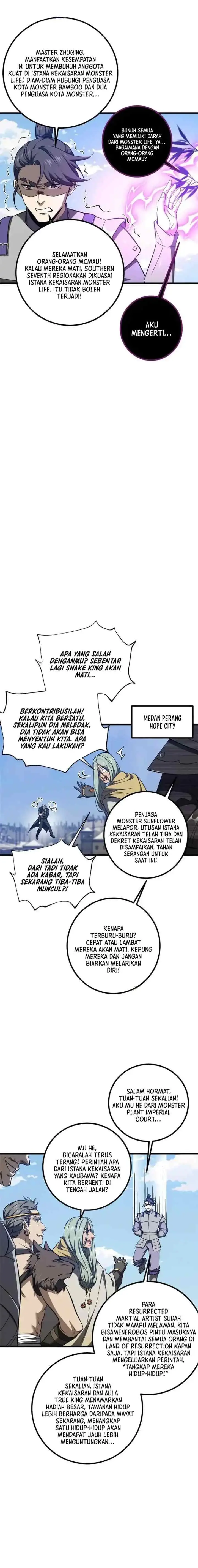 Global Gao Wu chapter 327 halaman 14