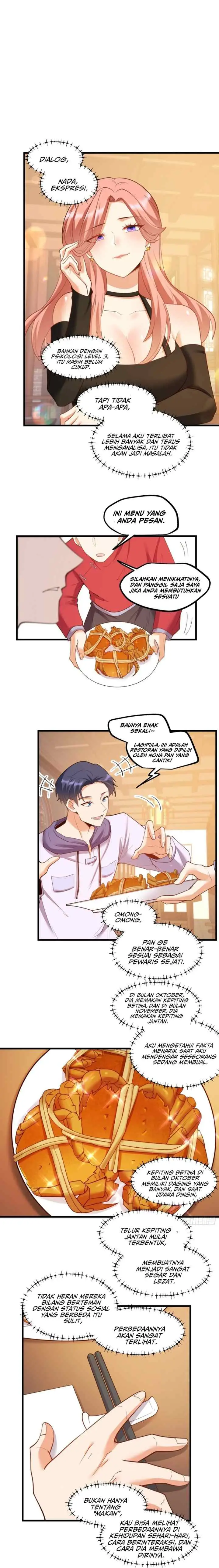 I Use Cash to Level Up chapter 48 halaman 9