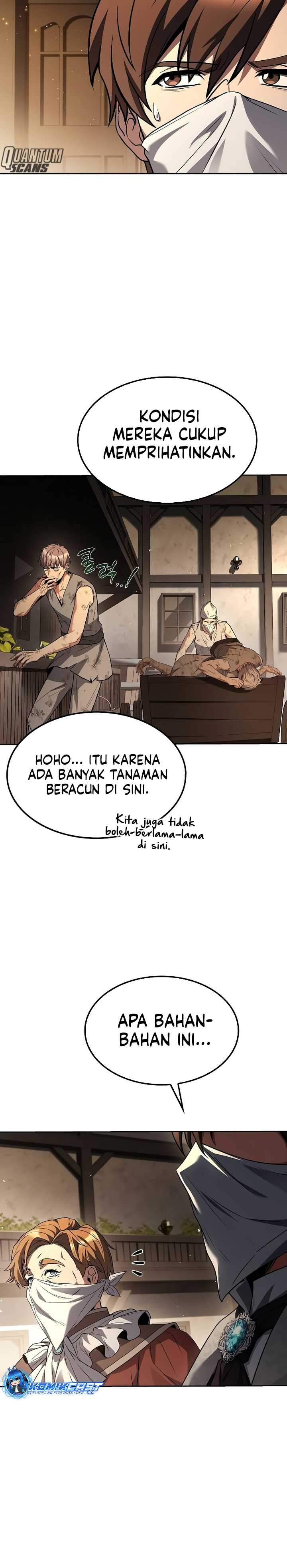 A Wizard's Restaurant chapter 49 halaman 25