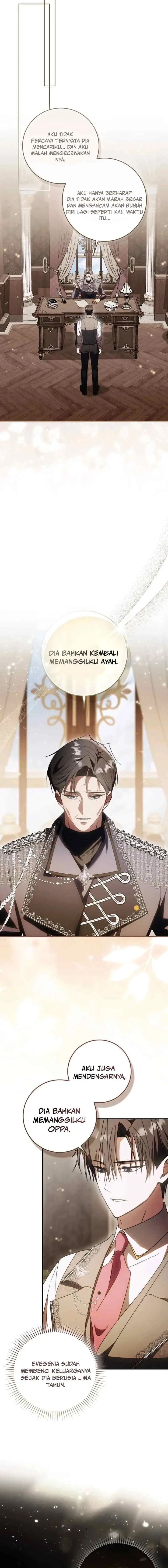 My Husband Is My Ultimate Bias, But I Think He Wants A Divorce chapter 5 halaman 16