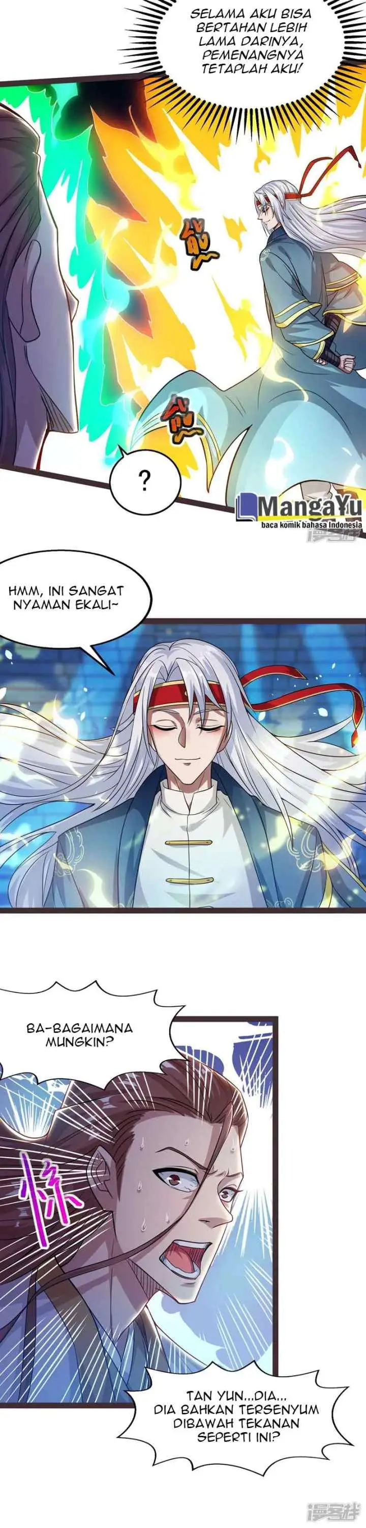 Against The Heaven Supreme chapter 15 halaman 13