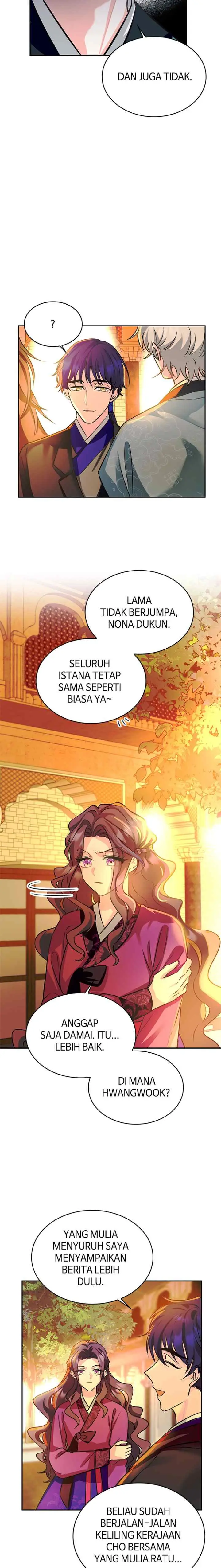 What Kind of Empress Is This chapter 46 halaman 14