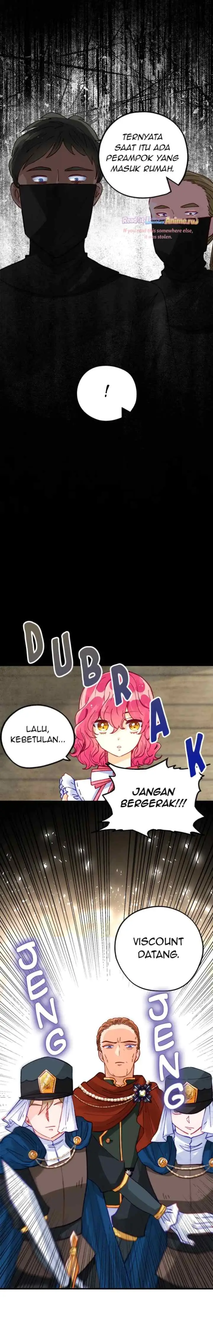 My Sweetheart Duke Has a Secret chapter 47 halaman 9