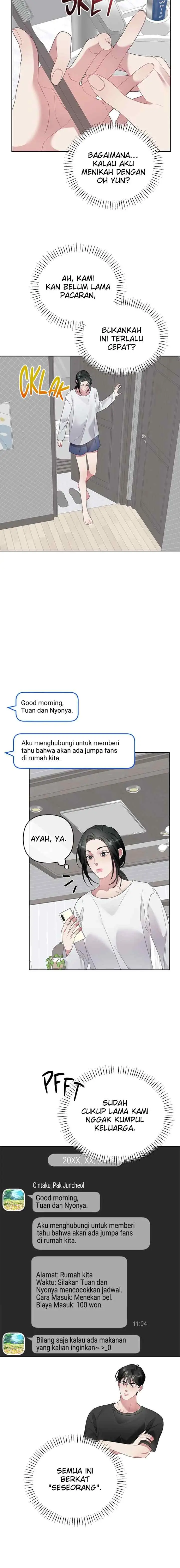 Oh, the Flower That Bloomed on the Wall chapter 52 halaman 13