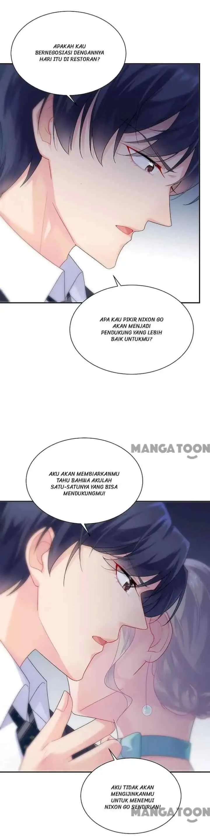 I Mingled With A CEO: The Daughter's Return chapter 84 halaman 13