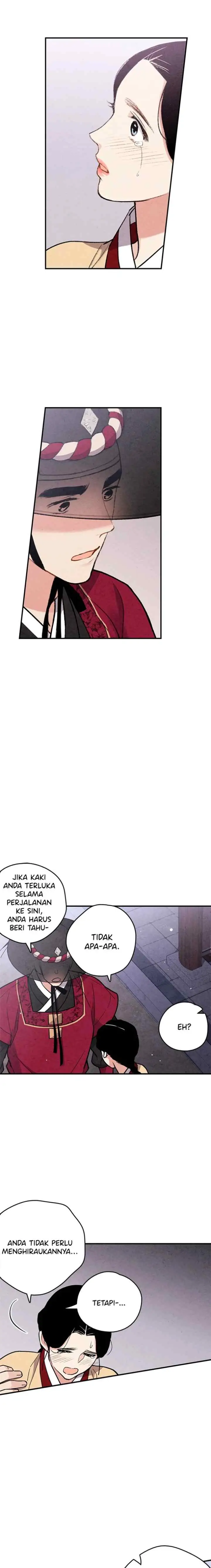 Joseon's Ban on Marriage chapter 80 halaman 8