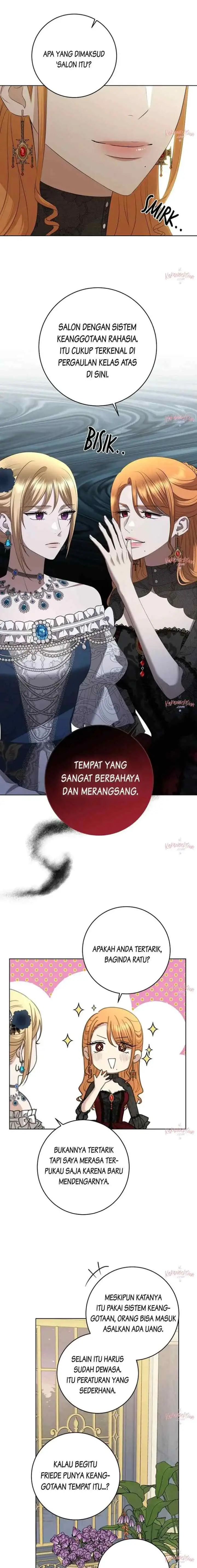 I Don't Love You Anymore chapter 82 halaman 11