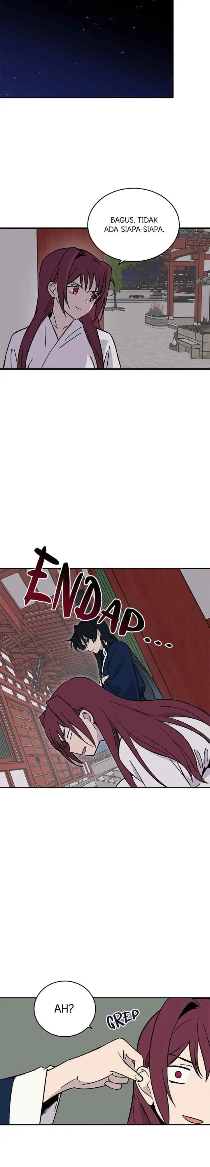 Hugung Scandal chapter 22 halaman 7