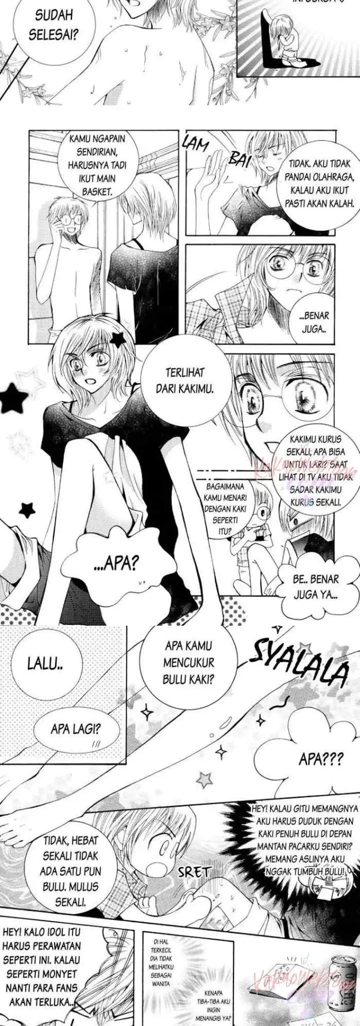 Chiro Star Project chapter 46 halaman 8