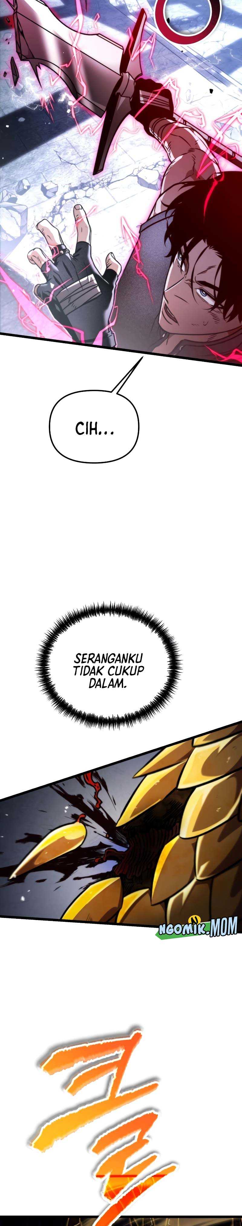 Reincarnator chapter 44 halaman 15