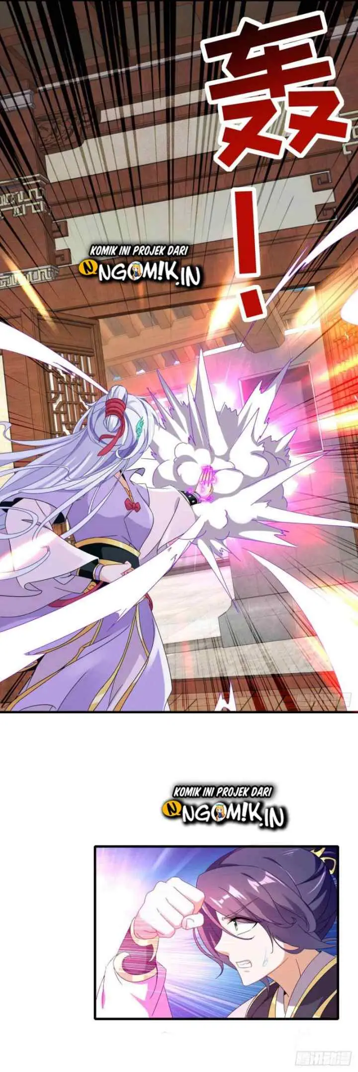Divine Soul Emperor chapter 15 halaman 5