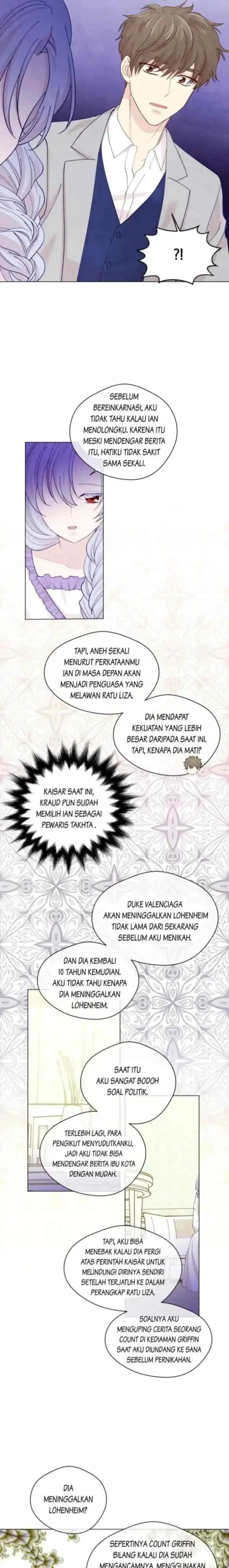 Iris - la Lady au Smartphone chapter 65 halaman 11