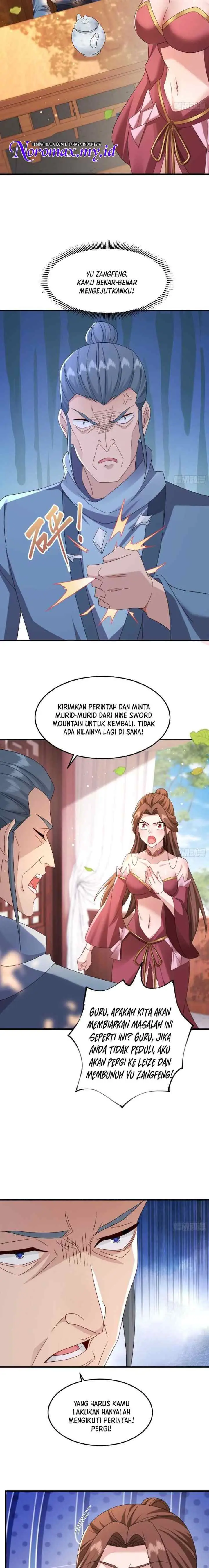 I Rely On Rewarding Apprentices To Upgrade chapter 75 halaman 7