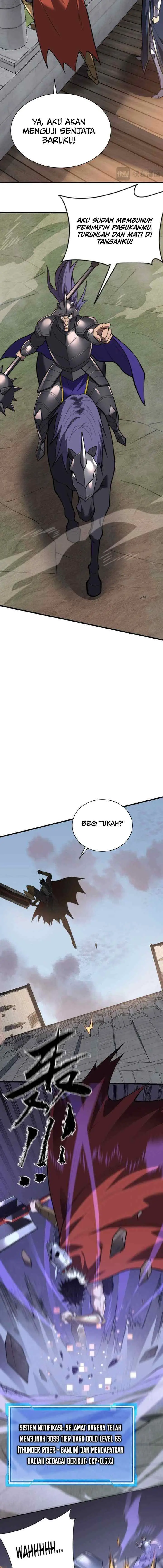 I Became The Game's Biggest Villain chapter 112 halaman 11