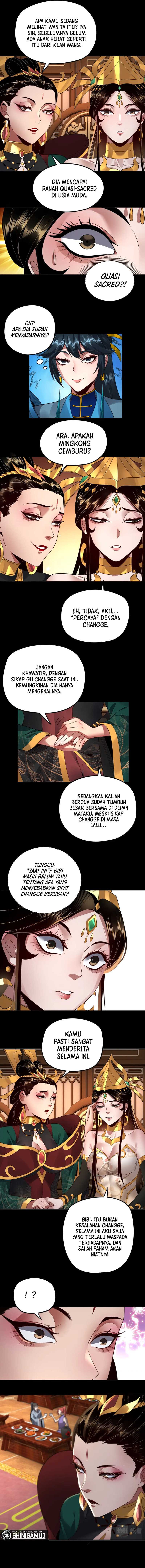 The Villain Of Destiny chapter 91 halaman 6