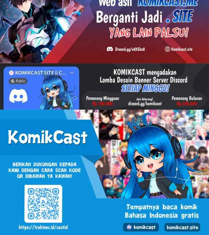 My Civil Servant Life Reborn in the Strange World chapter 43 halaman 14