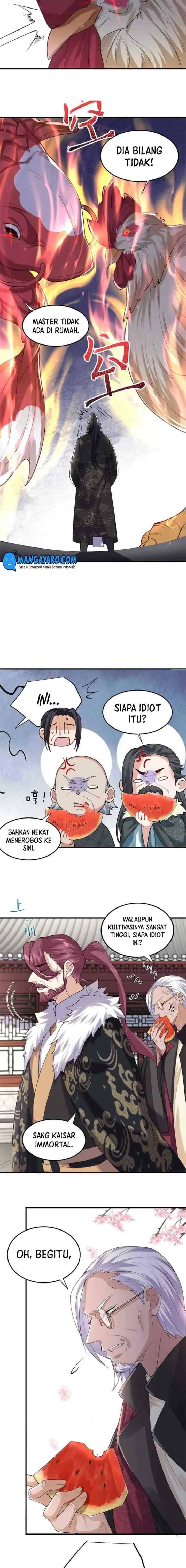 Am I Invincible chapter 58 halaman 4