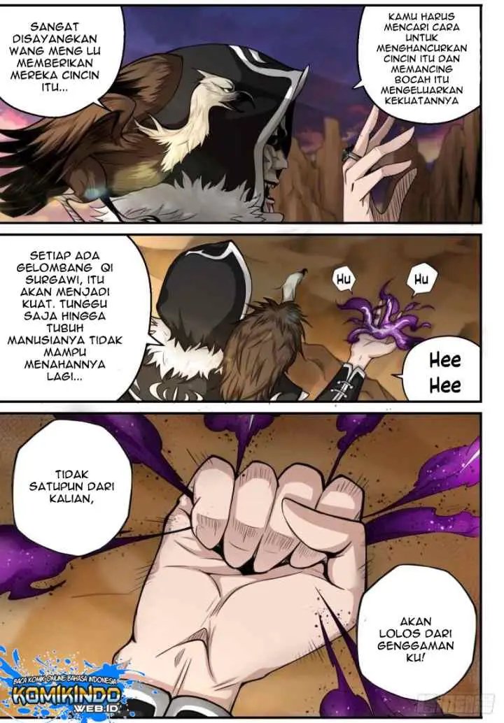 Ascension to Godhood by Slaying Demons chapter 5 halaman 12