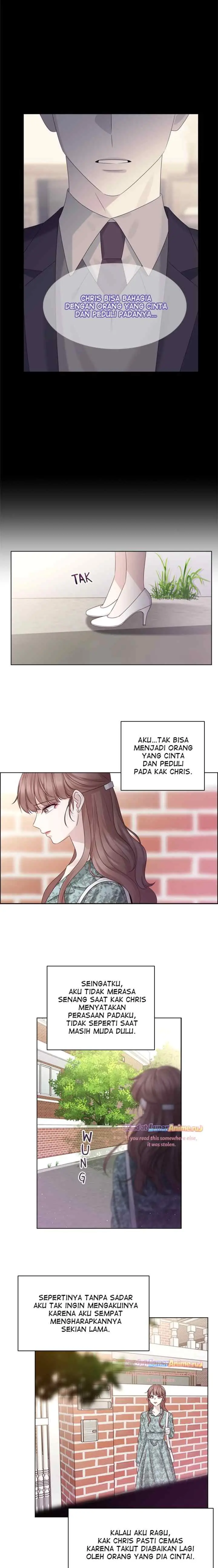 My Exes Fell For Me chapter 50 halaman 8