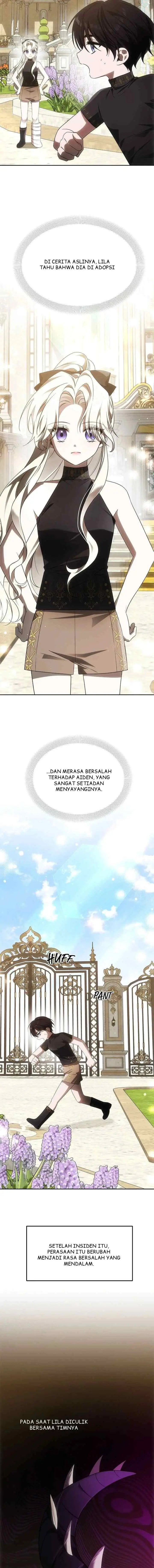 How to Escape from a Reverse Harem Cliché chapter 2 halaman 14
