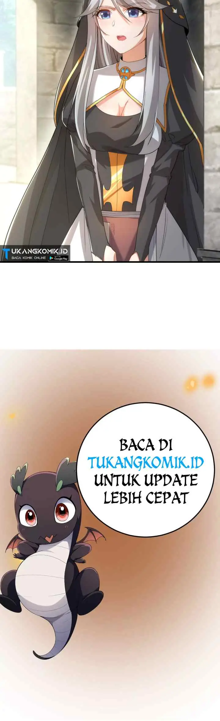 I Came From The Abyss to Save Mankind chapter 40 halaman 17