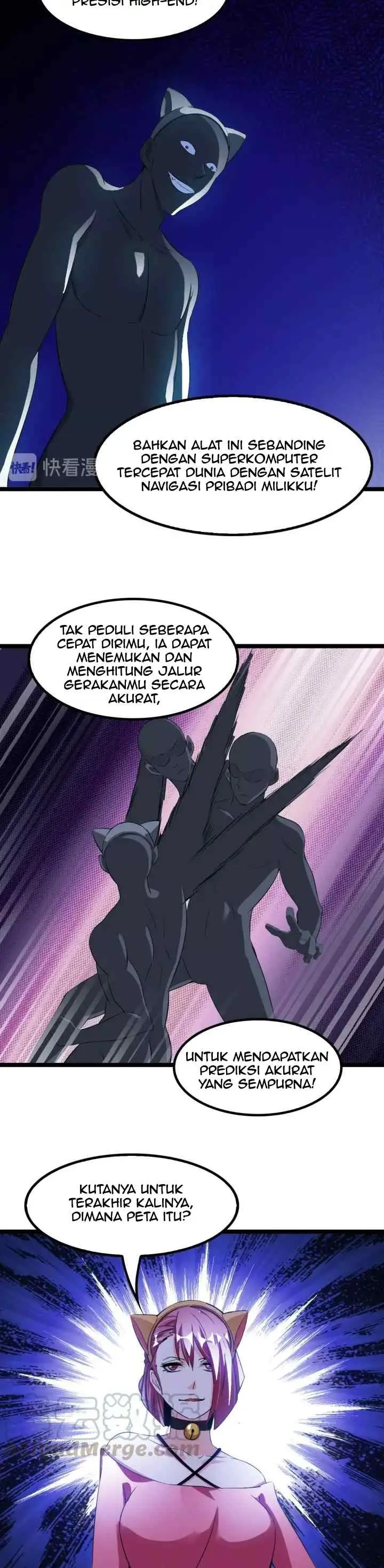 I Am an Invincible Genius chapter 100 halaman 5