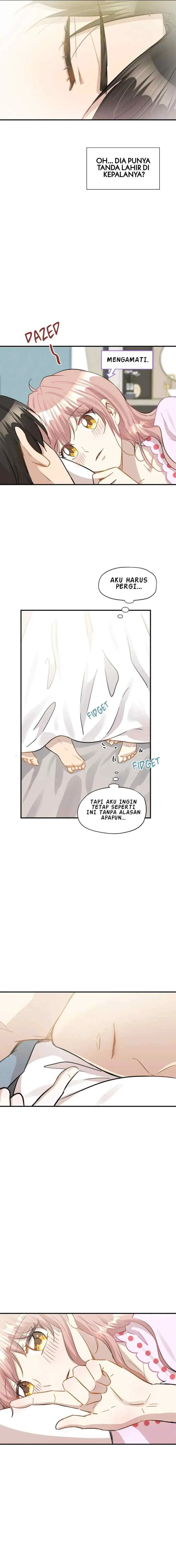 Just for a Meowment chapter 35 halaman 6